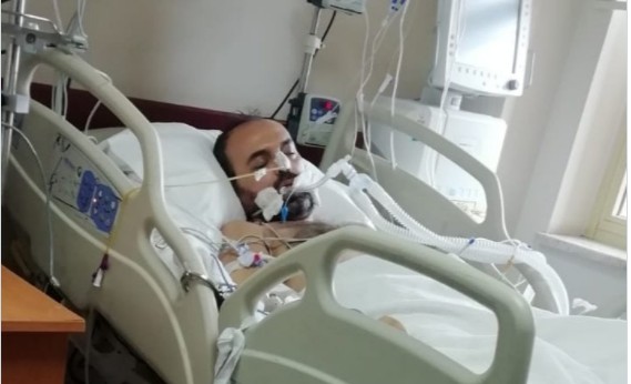 Τουρκία - Κρατούμενος με κοροναϊό νοσηλευόταν στη ΜΕΘ με χειροπέδες - Ήταν διασωληνωμένος