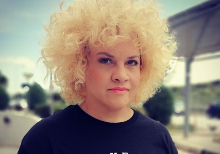 Τζένη Διαγούπη – «Η υποκριτική έχει τελειώσει οριστικά για τον Πέτρο Φιλιππίδη»