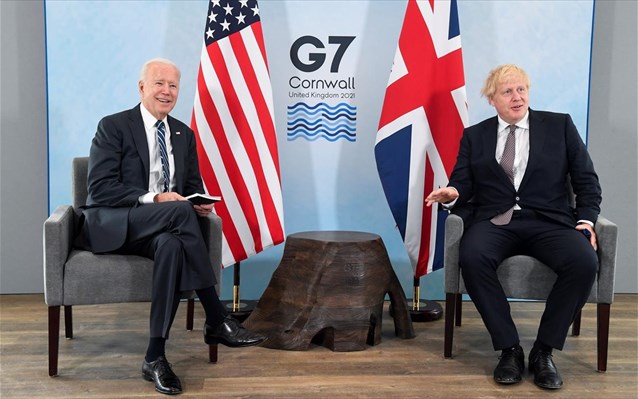 ΗΠΑ, Βρετανία και Αυστραλία προχωρούν σε κοινή ανακοίνωση - Ενίσχυση της κοινής ατζέντας εθνικής ασφάλειας