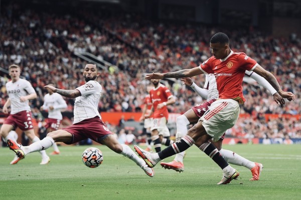 Νέα γκέλα της Γιουνάιτεντ – ‘Εχασε από την Άστον Βίλα στο Ολντ Τράφορντ (1-0)
