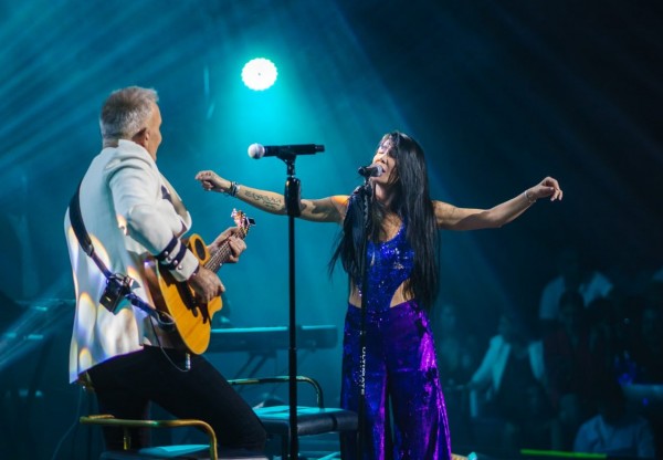 Πάολα-Ρόκκος – Λαμπερή πρεμιέρα στη Θεσσαλονίκη