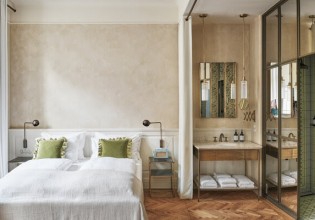 Αυτό το ξενοδοχείο στην Βιέννη δεν θα μοιάζει με κάνενα άλλο