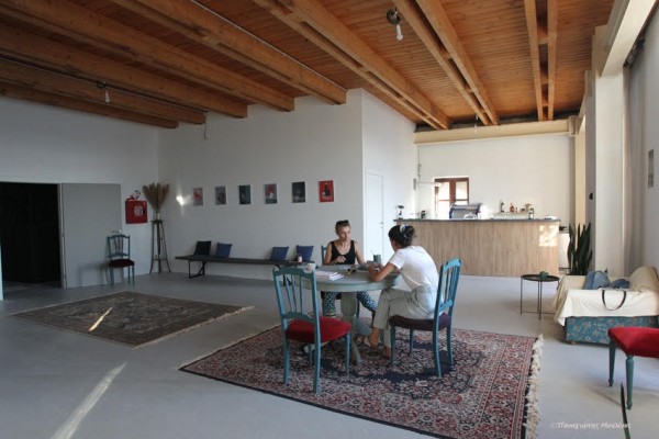 Όροφως – Μια νέα εστία πολιτισμού κάνει πρεμιέρα στην Πάτρα