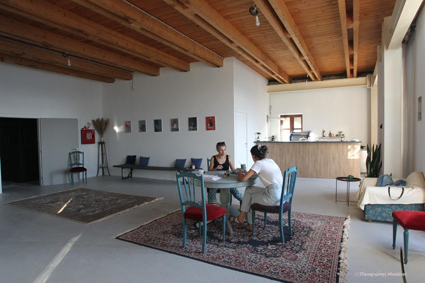 Όροφως – Μια νέα εστία πολιτισμού κάνει πρεμιέρα στην Πάτρα