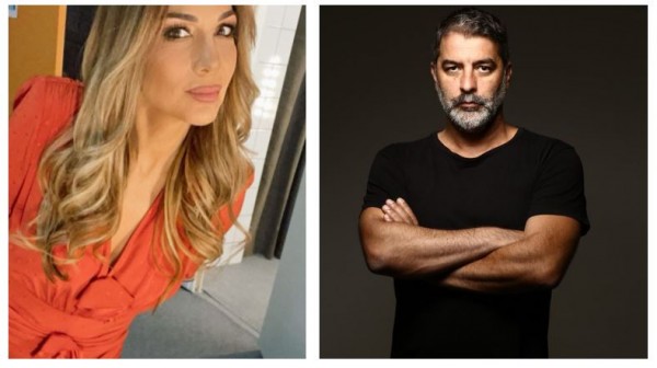 Γιώργος Λιάγκας – «Θα ήταν ωραίο ζευγάρι η Βανδή με τον Μπισμπίκη»