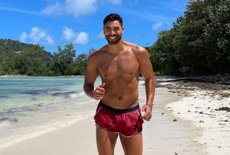 Παναγιώτης Βασιλάκος – Νέο αμόρε μετά την Νικολέττα Τσομπανίδου