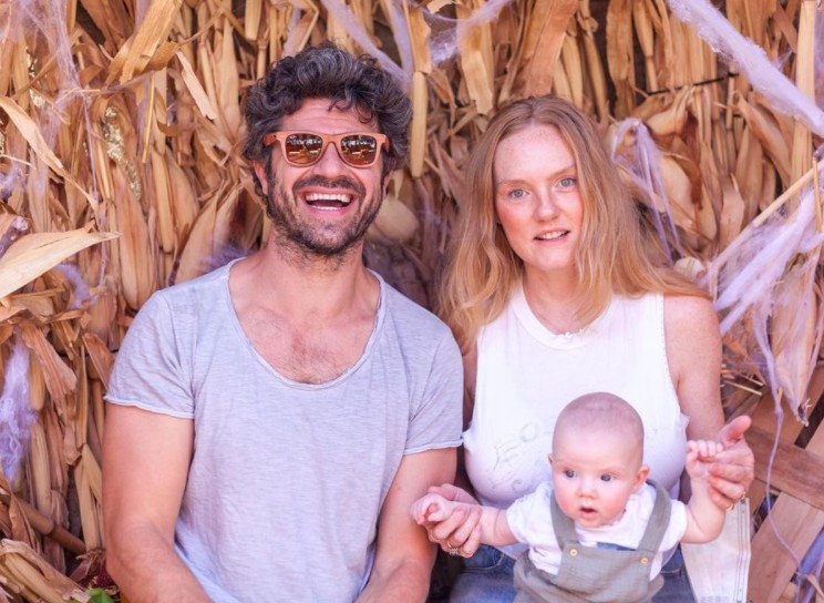 Χρήστος Βασιλόπουλος – Απίστευτες πόζες του γιου του Apollo με τον σκύλο του