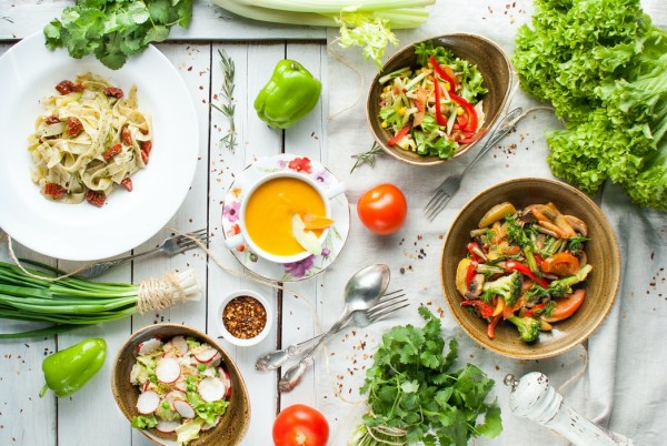 Γερμανία – Vegan μενού στα πανεπιστήμια του Βερολίνου για την προστασία του περιβάλλοντος