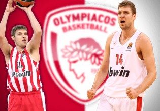 Ο Ολυμπιακός δένει τον Βεζένκοφ με χρυσό συμβόλαιο