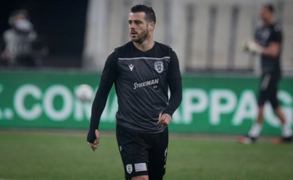 Χωρίς Βιεϊρίνια ο ΠΑΟΚ κόντρα στην ΑΕΚ