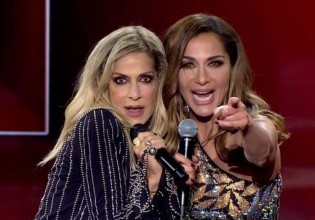 Δέσποινα Βανδή – Απαντά για πρώτη φορά γιατί ναυάγησε η συνεργασία με την Άννα Βίσση