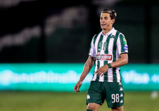 Παναθηναϊκός – Τι συμβαίνει με τον Βιτάλ εν όψει Καραϊσκάκη