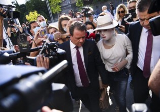 Επίθεση με βιτριόλι – Δεν εμφανίστηκε στο δικαστήριο η 37χρονη – Η λακωνική της δήλωση