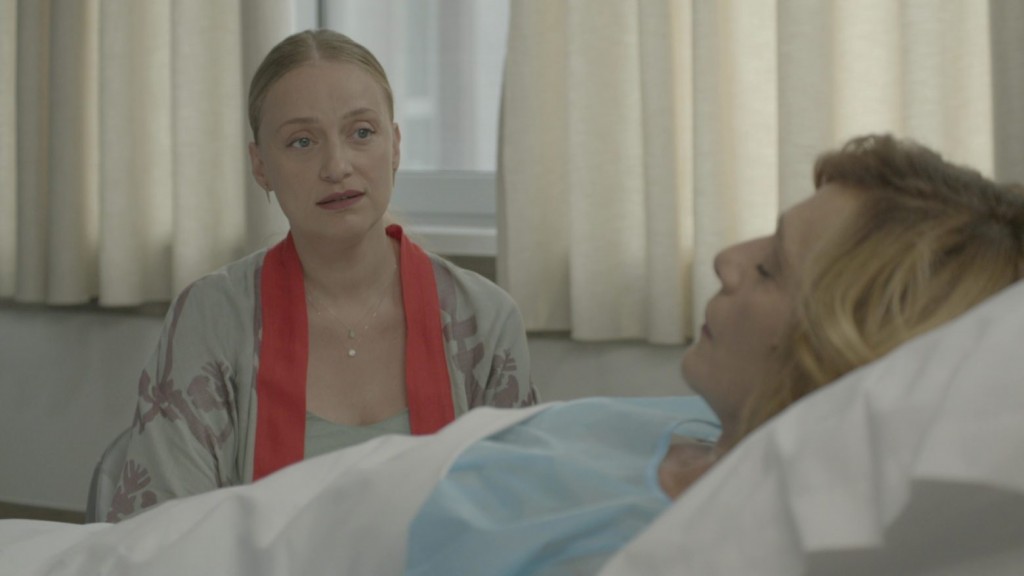 Τι λέει η Λένα Δροσάκη για το ρόλο της στη σειρά «Το Αύριο μας ανήκει»