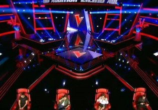 The Voice – Γιος γνωστού τραγουδιστή ξετρέλανε τους κριτές