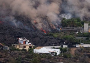 Ισπανία – Εκρηξη ηφαιστείου – Βοήθεια 10,5 εκατ. ευρώ στους πληγέντες