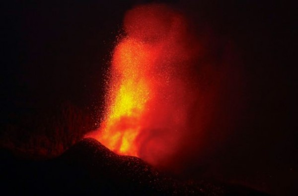 Lekkas – Isolamento del vulcano in Spagna – Cosa ha detto dell’arco vulcanico attivo in Grecia