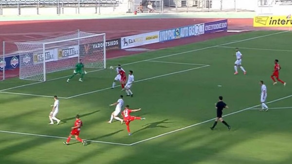 Νίκη για τον Βόλο πριν την πρεμιέρα (2-0)