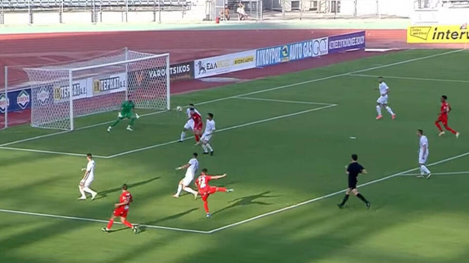 Νίκη για τον Βόλο πριν την πρεμιέρα (2-0)