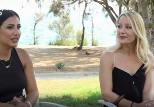 Η ιστορία της Βούλας Τσεμπερλίδου που έγινε γιαγιά στα 42 της