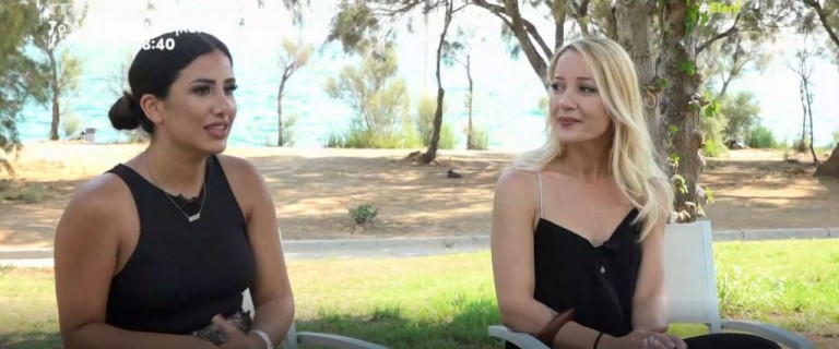 Η ιστορία της Βούλας Τσεμπερλίδου που έγινε γιαγιά στα 42 της