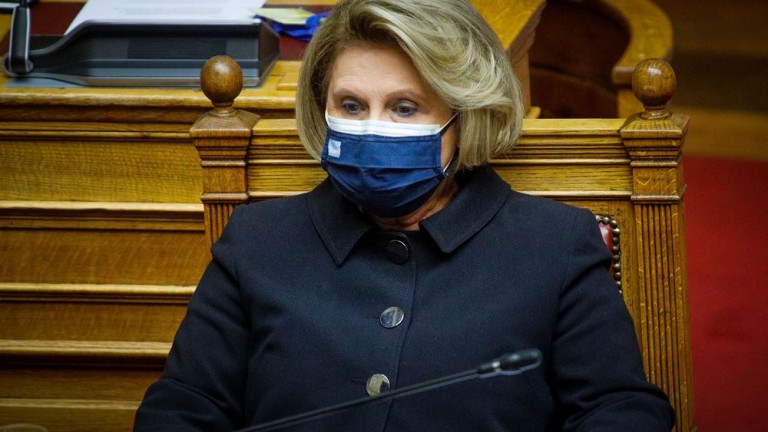 Βουλή – Βούλτεψη προς ΣΥΡΙΖΑ – «Δεν βρήκα φράγκο» για το ενταξιακό πρόγραμμα «Ήλιος»