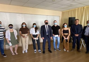 Επιταγές 1.500 ευρώ σε 6 μαθητές από την Ένωση Αγρινίου