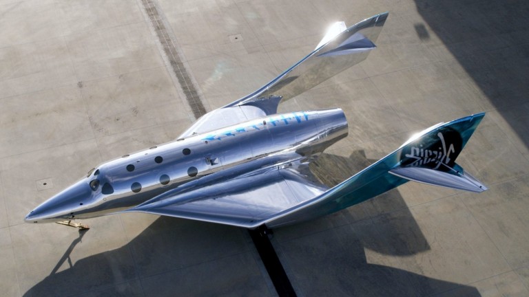 Virgin Galactic – Καθηλώνεται το σκάφος του Ρίτσαρντ Μπράνσον μετά την παρέκκλιση της διαστημικής πτήσης