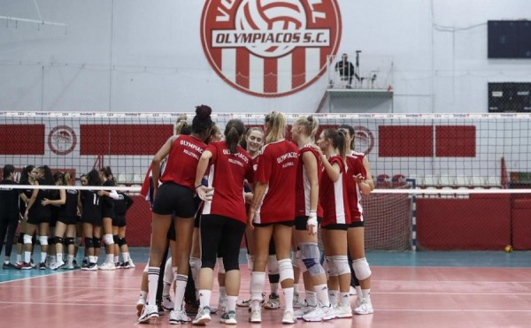 LIVE – Ολυμπιακός – Αστερίξ Μπέβερεν