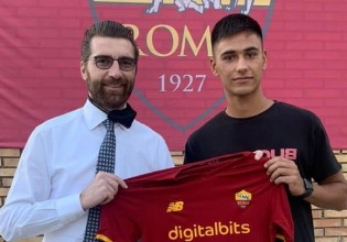 Αυτός είναι ο 17χρονος Έλληνας που πήγε στη Ρόμα