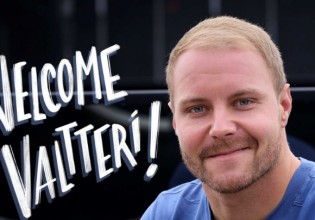 Ο Μπότας στην Alfa Romeo από το 2022