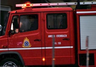 Συναγερμός στην Πυροσβεστική – Φωτιά σε αυτοκίνητο στη Βουλιαγμένη