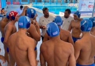 Σπουδαία νίκη και πρόκριση στον τελικό για την Εθνική εφήβων πόλο