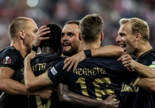 Η Αντβέρπ έχει τον κορυφαίο σκόρερ στην Ευρώπη