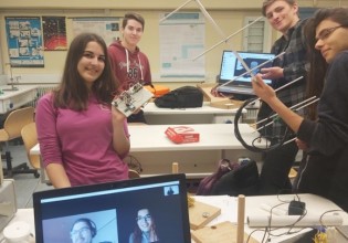 Orion II – Μαθητές κατασκεύασαν εκπαιδευτικό δορυφόρο για τον Ευρωπαϊκό Οργανισμό Διαστήματος