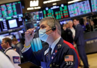 Wall Street – Kόκκινη αυλαία σε έναν ισχυρά κερδοφόρο Αύγουστο