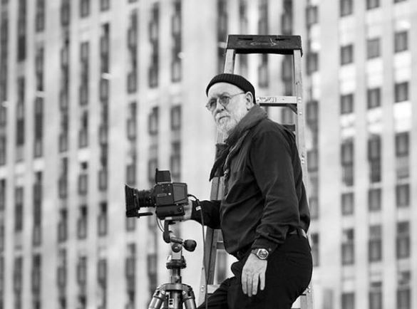 Albert Watson: Μαθήματα φωτογραφίας από τον καλύτερο