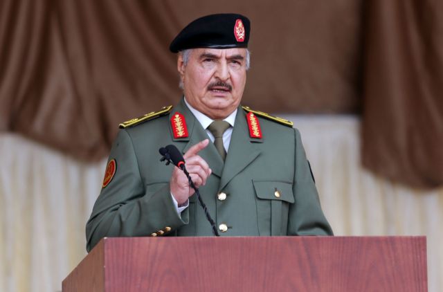 Λιβύη - Συντριβή δύο ελικοπτέρων του στρατού του Χάφταρ