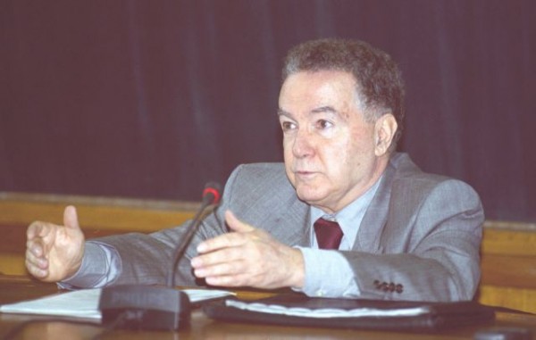 Θεμιστοκλής Ξανθόπουλος – Το ΚΚΕ «αποχαιρετά» τον πρώην πρύτανη του ΕΜΠ