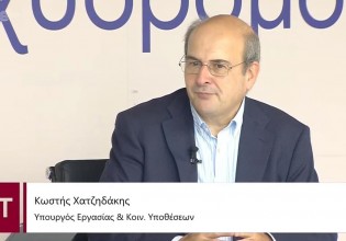Χατζηδάκης – Σε ένα δίμηνο θα εκδίδουμε 30.000 συντάξεις τον μήνα