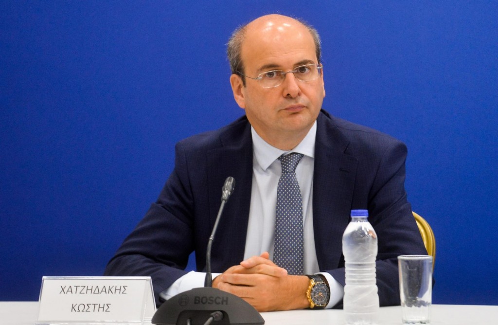 Χατζηδάκης – «Το νομοσχέδιο εισάγει θετικές διατάξεις στην ελληνική έννομη τάξη»