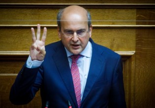 Χατζηδάκης – Επιτομή του διχασμού η ομιλία Τσίπρα – Υιοθετεί τα επιχειρήματα του ΚΚΕ στο ασφαλιστικό