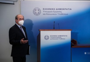 Χατζηδάκης – Με τις εξαγγελίες της ΔΕΘ οι εργαζόμενοι με τον κατώτατο μισθό κερδίζουν ως 533 ευρώ ετησίως