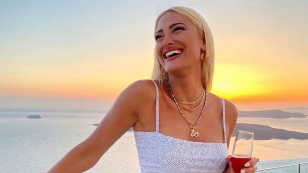 Ιωάννα Τούνη – Τέλος στο μυστήριο – Αυτό είναι το νέο τηλεοπτικό της βήμα