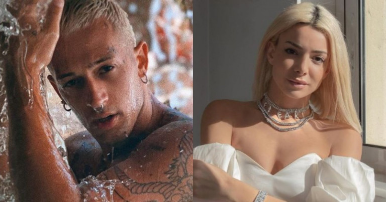 Τάσος Ξιαρχό – Κάνουμε πολύ ωραίο σεξ με τη Ζόζεφιν