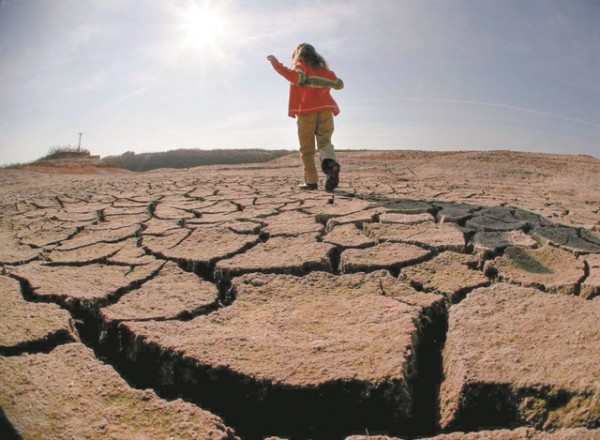Αλγόριθμος προβλέπει την ξηρασία