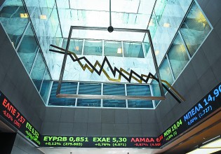 ATHEX – The pressures on the Stock Exchange are under control