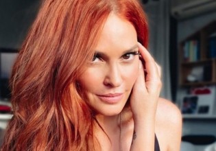 Σίσσυ Χρηστίδου – Από την Θεσσαλονίκη και τον Θέμο Αναστασιάδη στο MEGA και τις καρδιές των τηλεθεατών