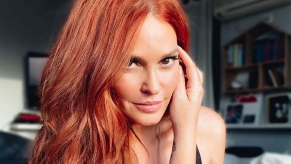 Σίσσυ Χρηστίδου – Από την Θεσσαλονίκη και τον Θέμο Αναστασιάδη στο MEGA και τις καρδιές των τηλεθεατών