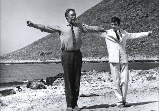 Μίκης Θεοδωράκης: Οι κινηματογραφικές μελωδίες που ταξίδεψαν την Ελλάδα σε όλο τον κόσμο